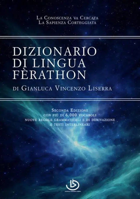 Dizionario di Lingua Fèrathon - Seconda Edizione