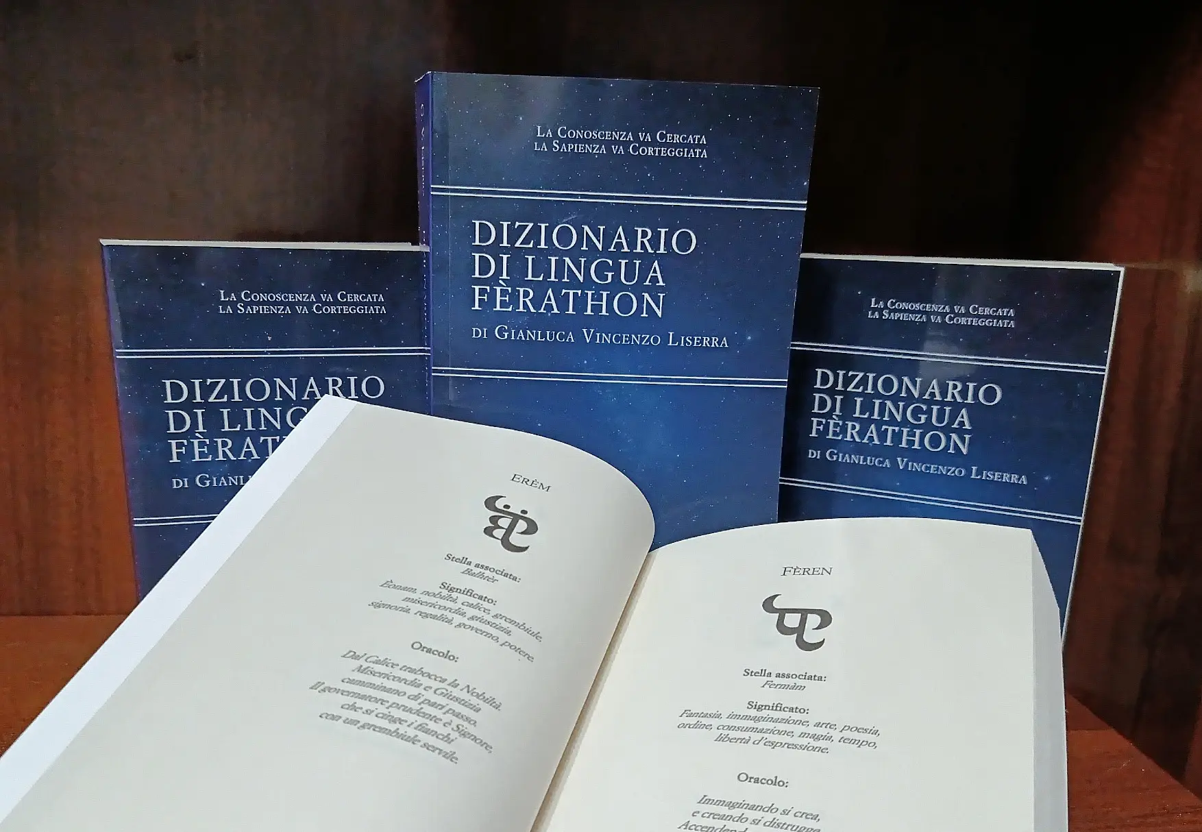 La Vibrazione che diventa Parola: Il Fèrathon tra Mistica Antica e Nuova Narrazione