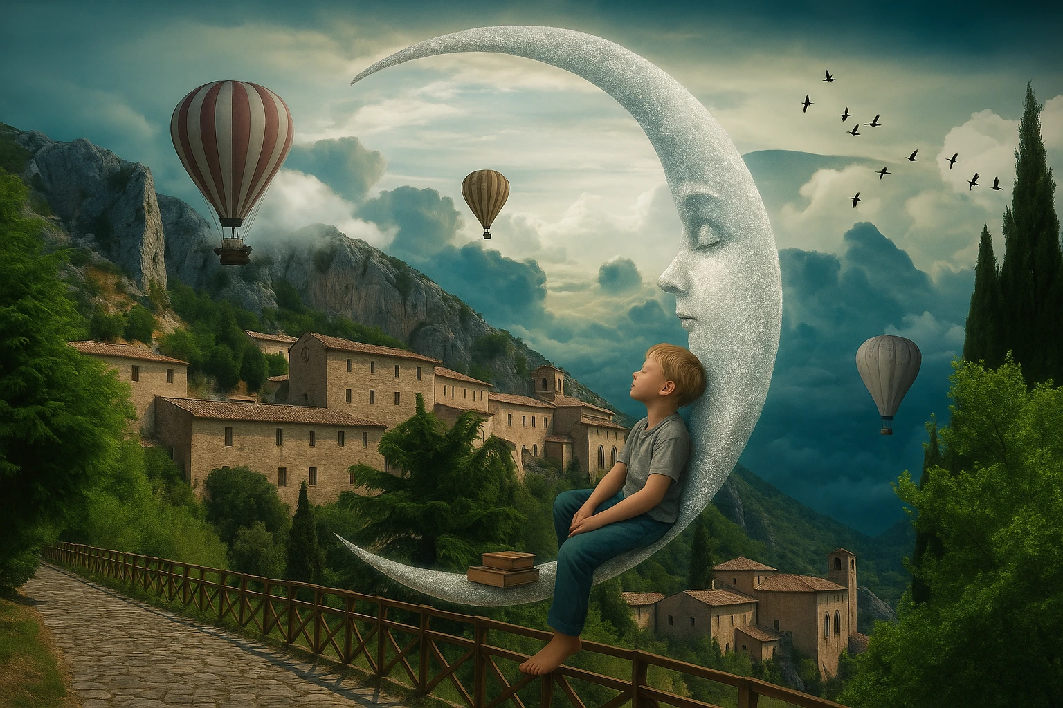 Onirika Festival: tra canyon incantati e visione olistica della cultura